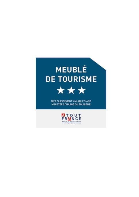 Superbe T2 Tout Confort 3 Etoiles, Entierement Renove Avec Piscine, Parking, Clim, Wifi, Netflix Ла Гранде-Моте Екстериор снимка