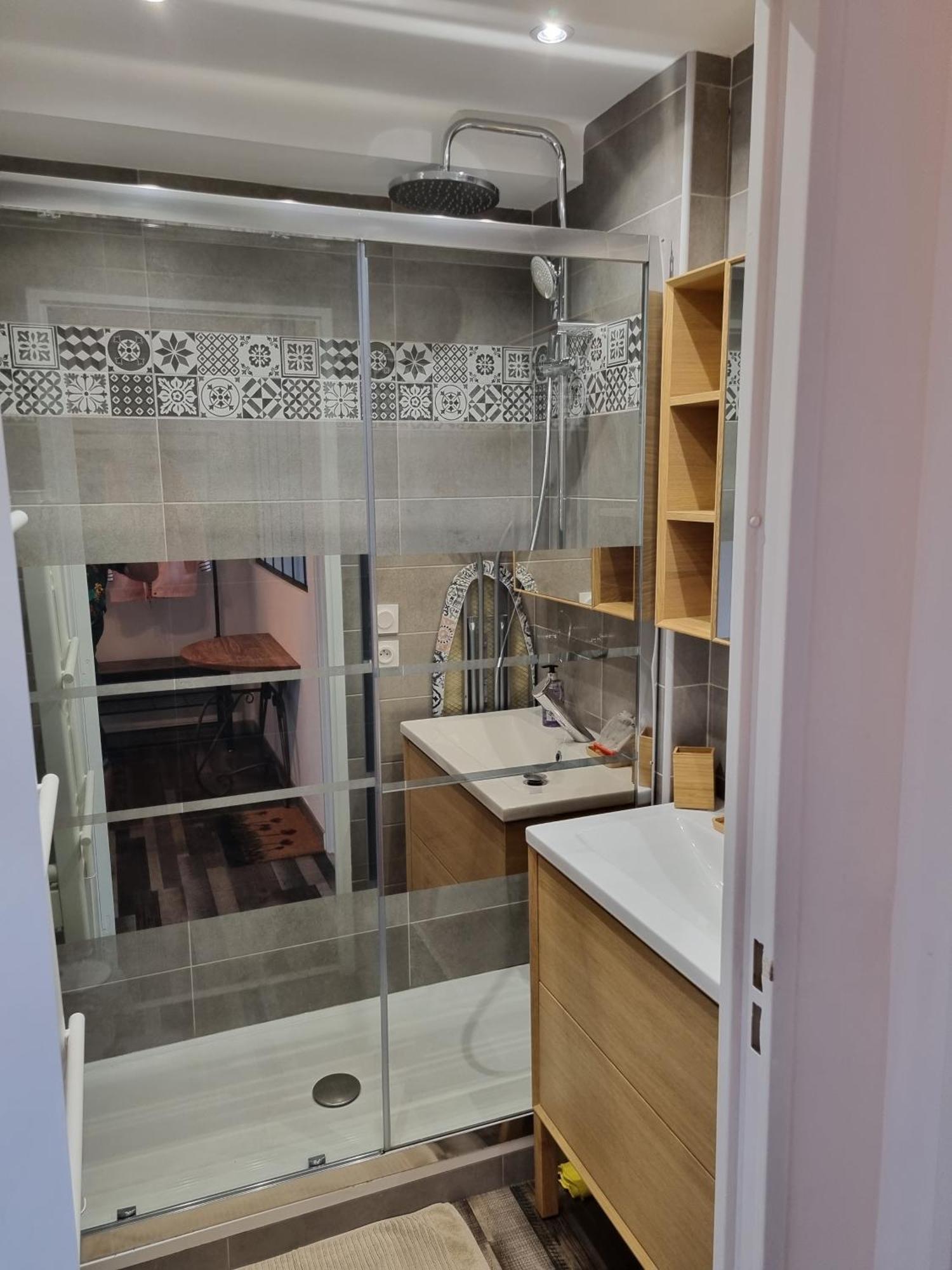 Superbe T2 Tout Confort 3 Etoiles, Entierement Renove Avec Piscine, Parking, Clim, Wifi, Netflix Ла Гранде-Моте Екстериор снимка