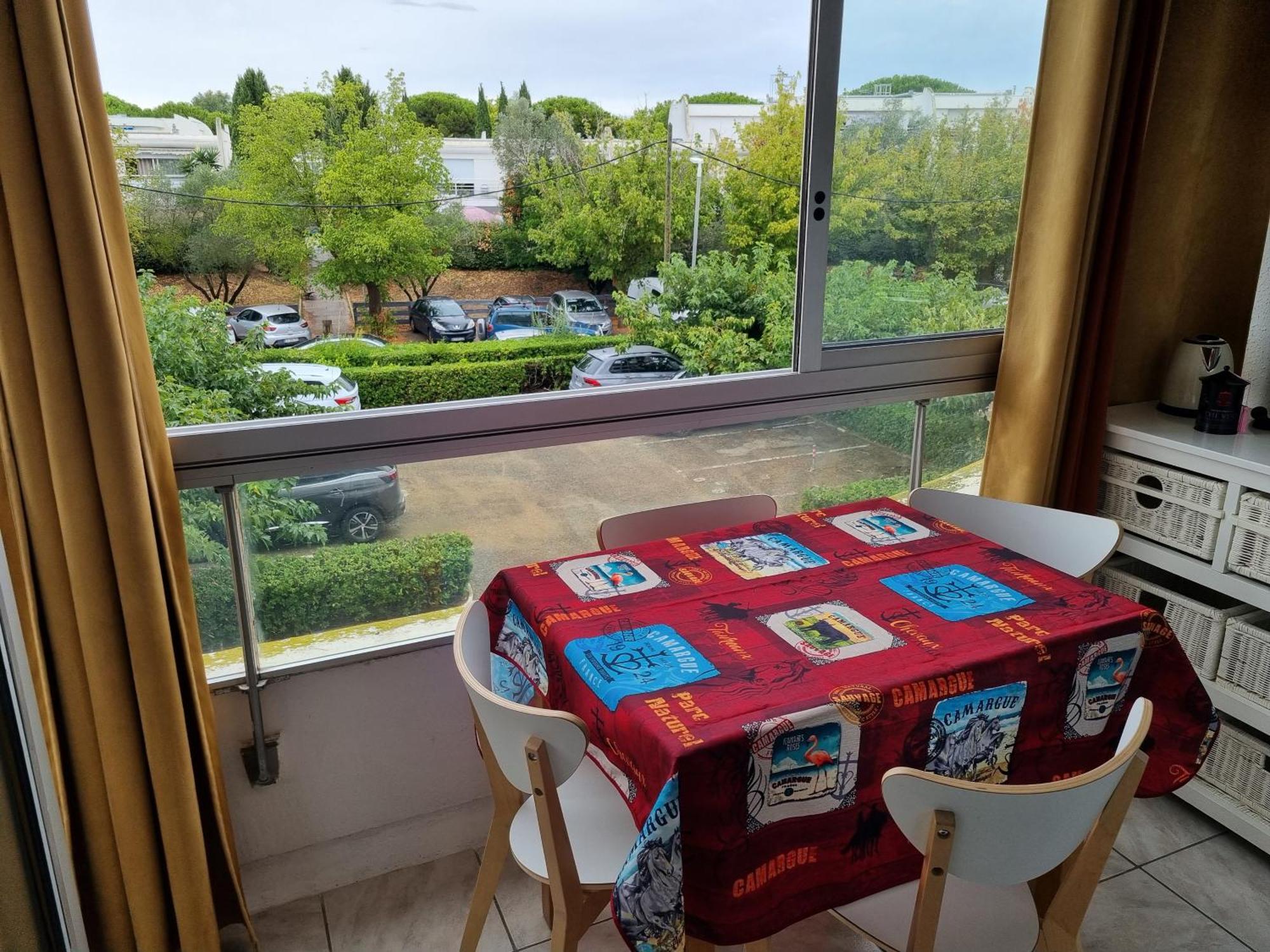 Superbe T2 Tout Confort 3 Etoiles, Entierement Renove Avec Piscine, Parking, Clim, Wifi, Netflix Ла Гранде-Моте Екстериор снимка