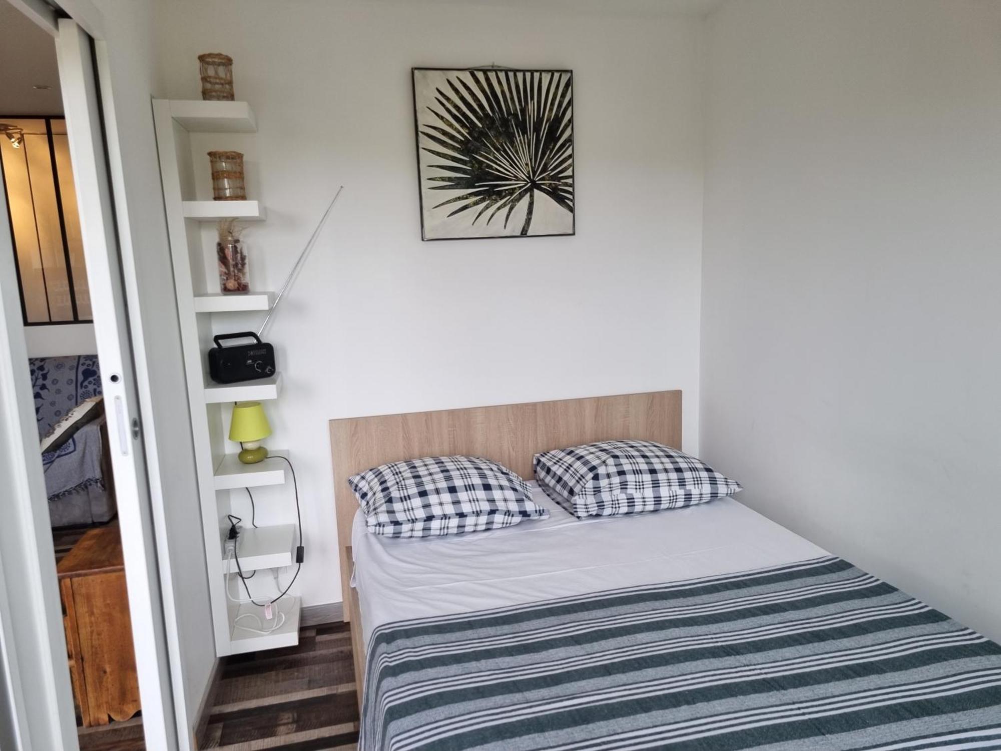 Superbe T2 Tout Confort 3 Etoiles, Entierement Renove Avec Piscine, Parking, Clim, Wifi, Netflix Ла Гранде-Моте Екстериор снимка