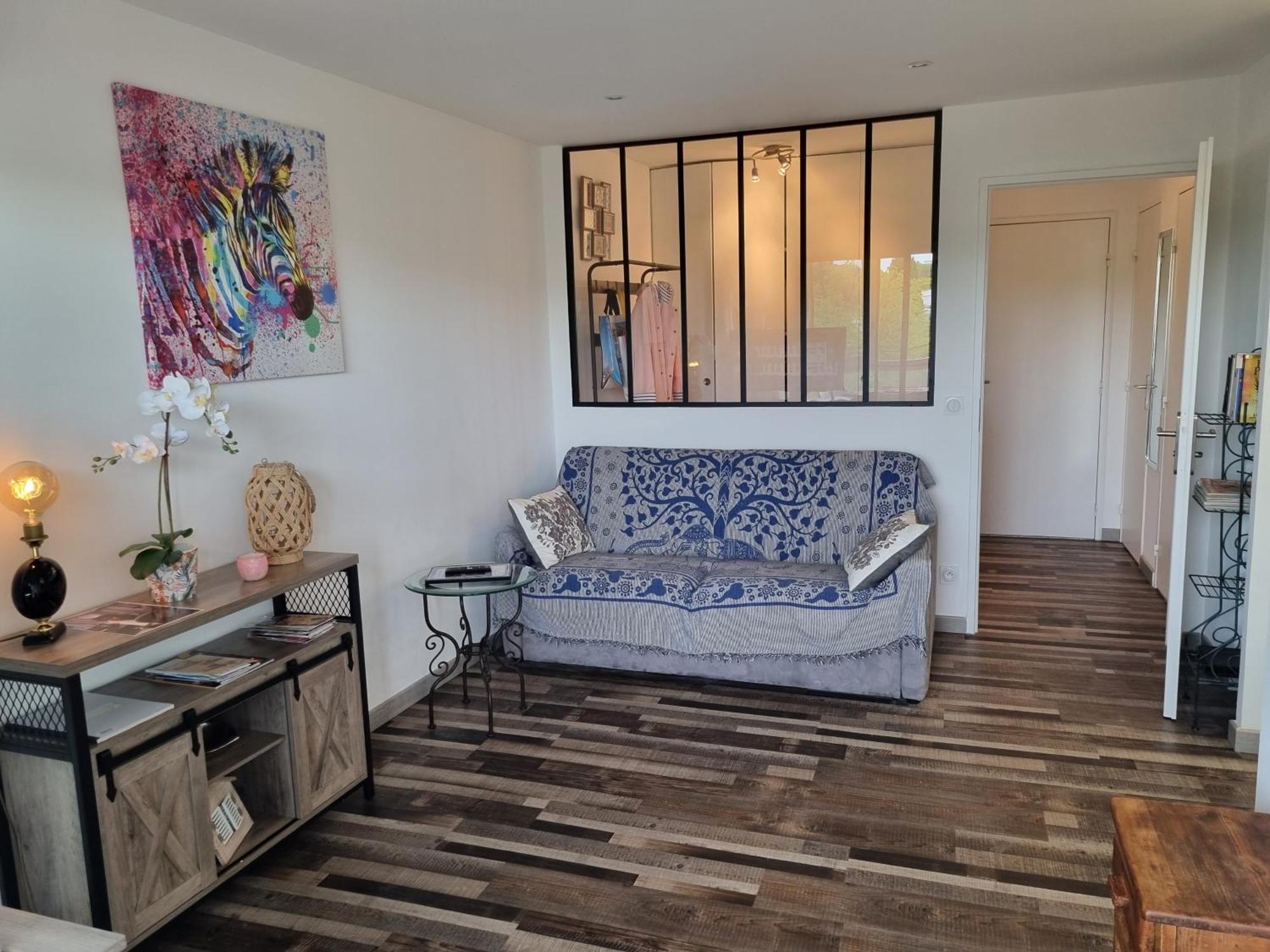 Superbe T2 Tout Confort 3 Etoiles, Entierement Renove Avec Piscine, Parking, Clim, Wifi, Netflix Ла Гранде-Моте Екстериор снимка