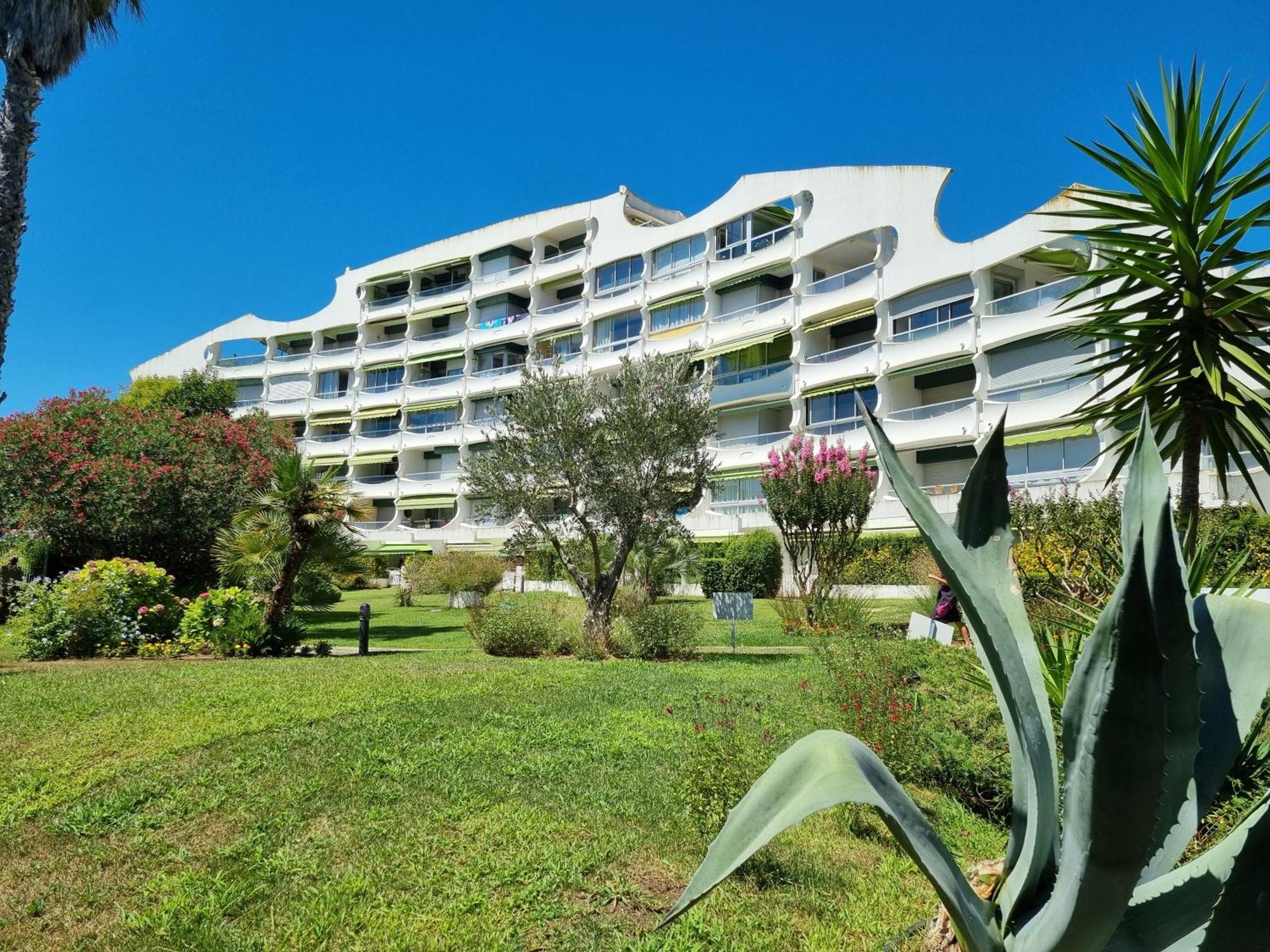 Superbe T2 Tout Confort 3 Etoiles, Entierement Renove Avec Piscine, Parking, Clim, Wifi, Netflix Ла Гранде-Моте Екстериор снимка