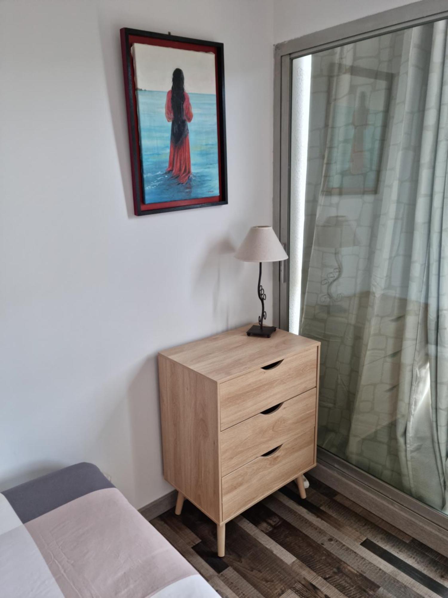 Superbe T2 Tout Confort 3 Etoiles, Entierement Renove Avec Piscine, Parking, Clim, Wifi, Netflix Ла Гранде-Моте Екстериор снимка