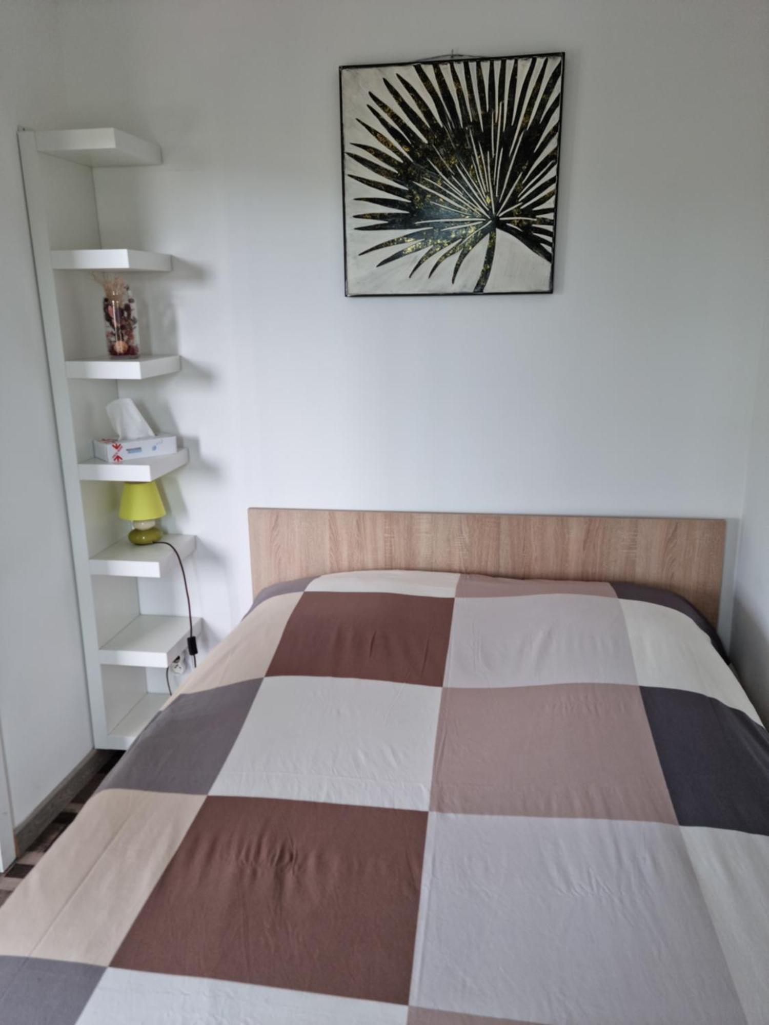 Superbe T2 Tout Confort 3 Etoiles, Entierement Renove Avec Piscine, Parking, Clim, Wifi, Netflix Ла Гранде-Моте Екстериор снимка